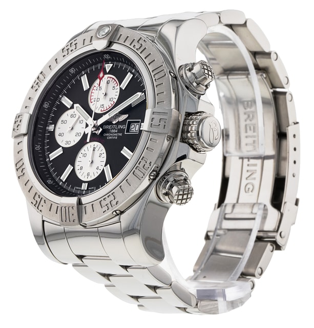 Breitling Super Avenger II A13371 Image 2
